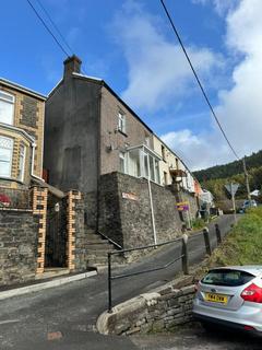 2 bedroom end of terrace house for sale, 59 Pantypwdyn Road, Abertillery, Gwent, NP13 1BD