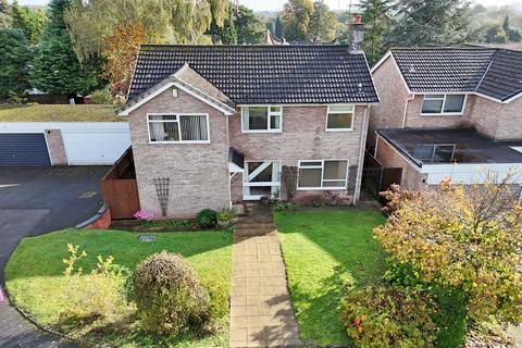 4 bedroom detached house for sale, Grotto Lane, Wolverhampton WV6