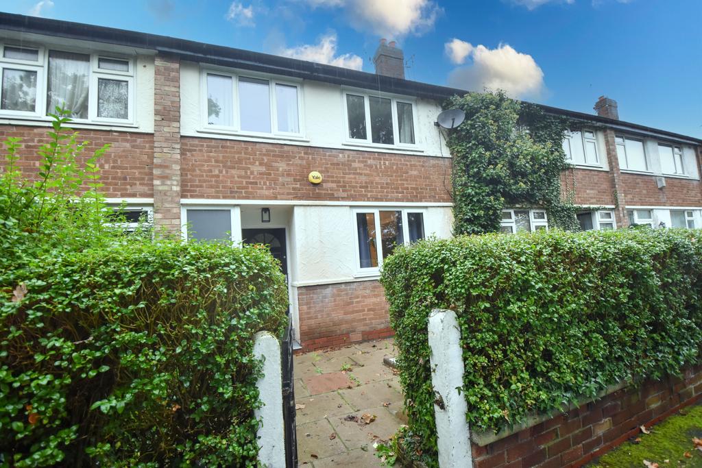 Two Bedroom Terrace