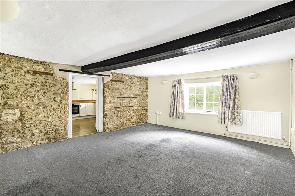 Wytham, Oxford, OX2 2 bed detached house to rent £1,600 pcm (£369 pw)