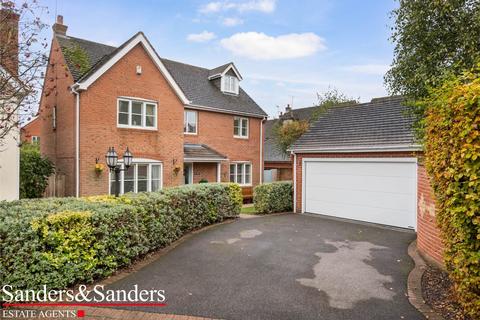 5 bedroom detached house for sale, Lambourne Close, Bidford-on-Avon, Alcester, B50