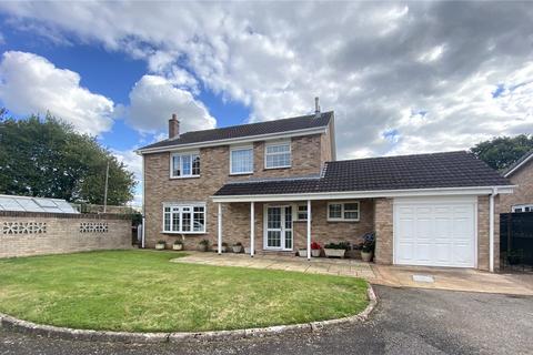 4 bedroom detached house for sale, Lower Town Ford Orchard, Sampford Peverell, Tiverton, Devon, EX16