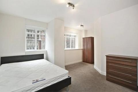 1 bedroom flat to rent, Euston Road, London NW1