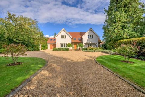 4 bedroom detached house for sale, Upper Warren Avenue, Caversham Heights, Reading