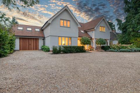 4 bedroom detached house for sale, Upper Warren Avenue, Caversham Heights, Reading