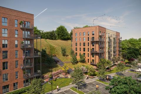 1 bedroom apartment for sale, Plot 18, The Oak at Bluebell Heights, Denman Place BN1