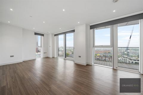 2 bedroom apartment to rent, Hebden Place, Nine Elms