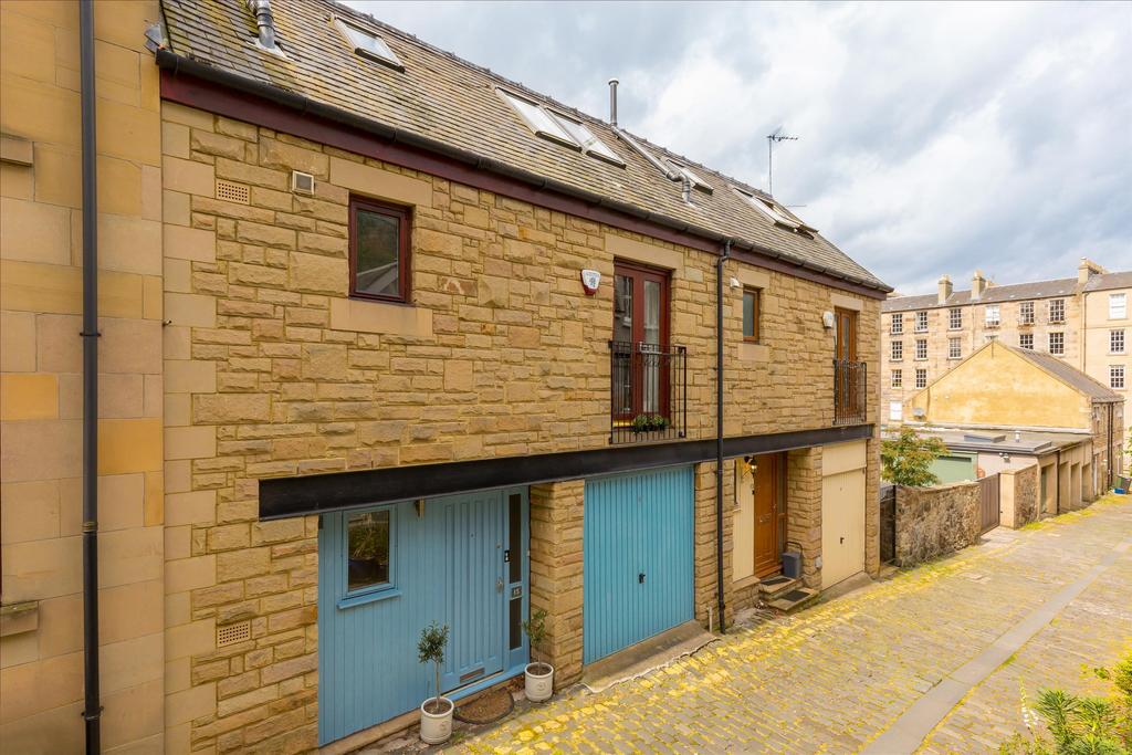 Gayfield Place Lane, Edinburgh, EH1 4 bed terraced house for sale £