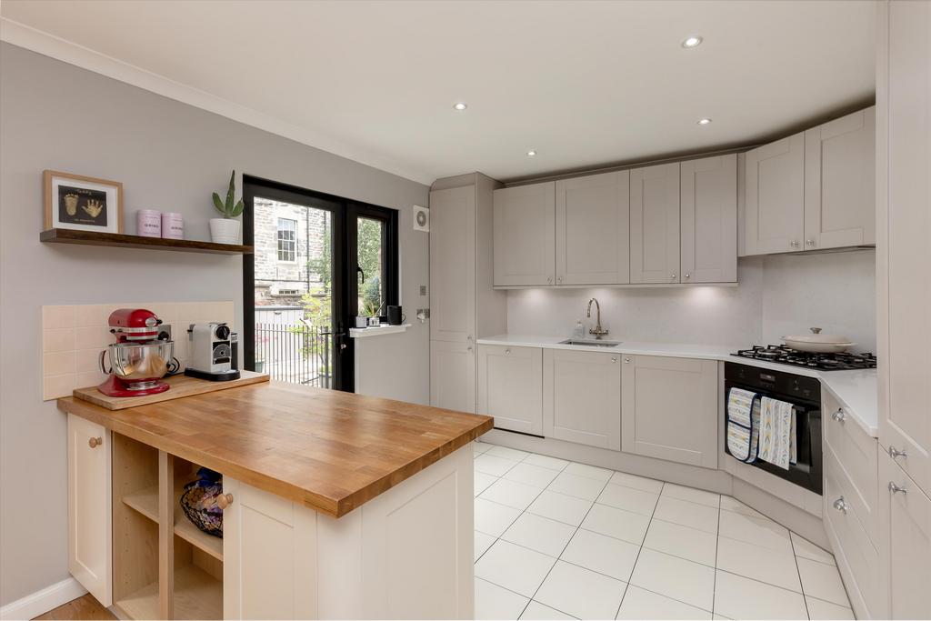 Gayfield Place Lane, Edinburgh, EH1 4 bed terraced house for sale £