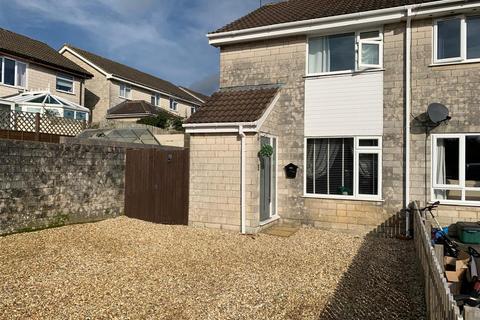 3 bedroom end of terrace house for sale, Chestnut Close, Westfield, Radstock