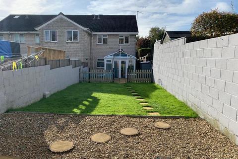 3 bedroom end of terrace house for sale, Chestnut Close, Westfield, Radstock