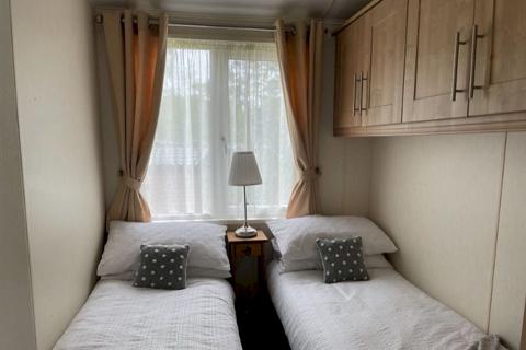 2 bedroom lodge for sale, Garden Lodge, Canny Hill LA12