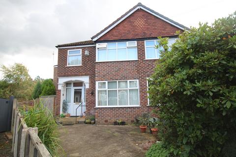 4 bedroom semi-detached house for sale, Cromford Avenue, Stretford, M32 9RQ