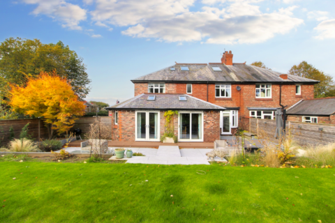 5 bedroom semi-detached house for sale, Grantham Avenue, Walton, Warrington