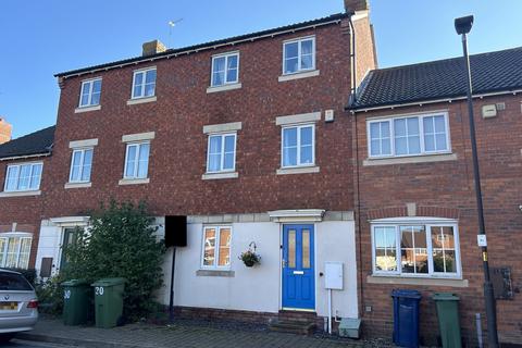 3 bedroom townhouse for sale, Walton Cardiff, Tewkesbury GL20