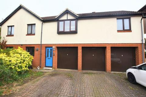 2 bedroom terraced house for sale, Vienna Grove, Blue Bridge, Milton Keynes, Buckinghamshire, MK13 0LQ