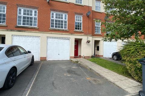 3 bedroom terraced house to rent, 12 Onyx Grove, Stoke-on-Trent ST6