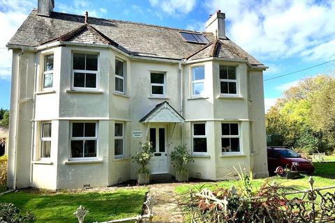 4 bedroom country house for sale, Lydford, EX20