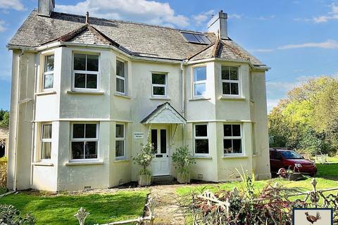 4 bedroom country house for sale, Lydford, EX20