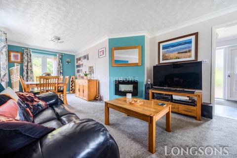 3 bedroom link detached house for sale, Lovell Gardens, Watton