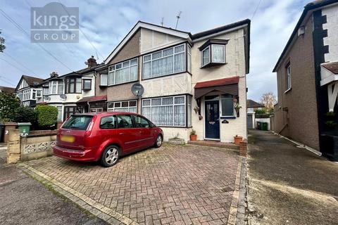 3 bedroom end of terrace house for sale, Cherrydown Avenue, London