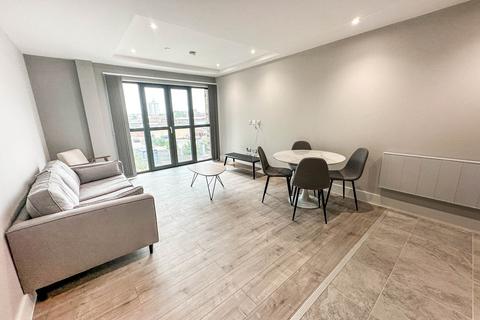 1 bedroom flat for sale, Mitchian Grand Union Building, 55 Northgate Street, Leicester, Leicestershire