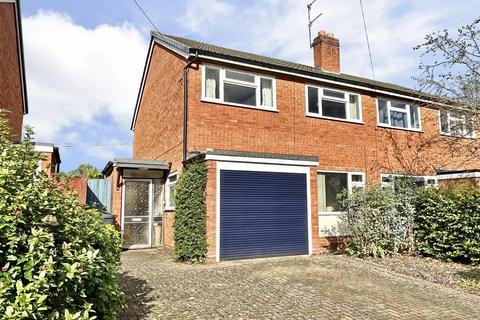 3 bedroom semi-detached house for sale, Jolyffe Park Road, Stratford-Upon-Avon CV37