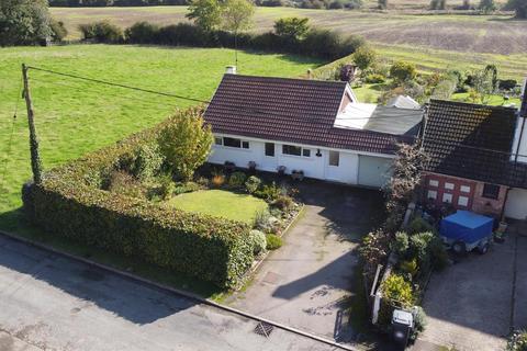 2 bedroom detached bungalow for sale, School Lane, Gaulby, Leicestershire