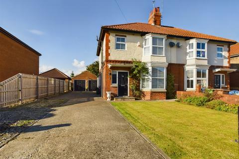 3 bedroom semi-detached house for sale, Manorfield Road, Driffield YO25 5JE