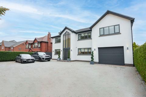 5 bedroom detached house for sale, Lunts Heath Road, Farnworth, Widnes