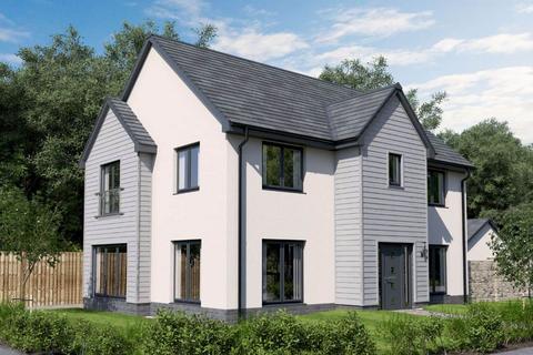 4 bedroom detached house for sale, Plot 23, Guimard at Almondell, Nethershiel Rd EH53