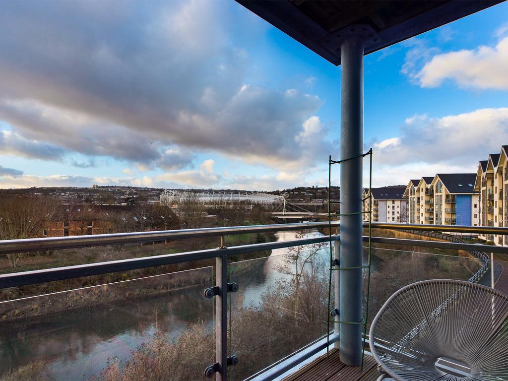 Phoebe Road, Swansea, SA1 1 bed flat for sale £100,000