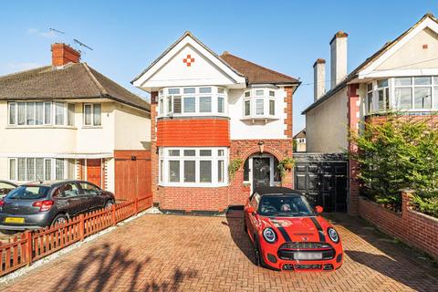 3 bedroom detached house for sale, Manor Drive North, New Malden