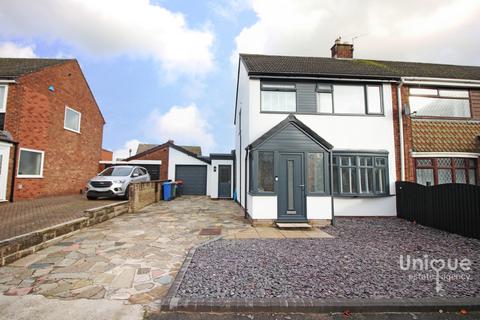 3 bedroom semi-detached house for sale, Dodgeons Close,  Poulton-le-Fylde, FY6