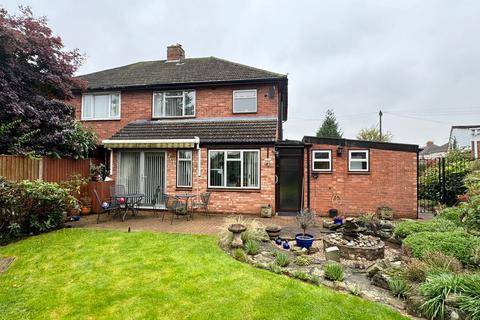 3 bedroom semi-detached house for sale, Burden Road, Hereford, HR1