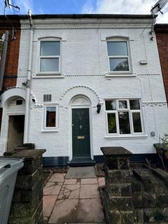 2 bedroom terraced house to rent, Station Road, Kings Norton, Birmingham, West Midlands, B38 8SN