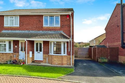 2 bedroom semi-detached house for sale, Stone Road, Burnham On Sea, Somerset, TA8