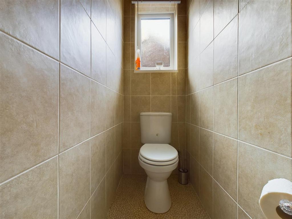 First Floor WC