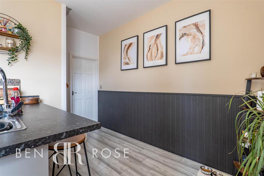 Kitchen/Breakfast Room