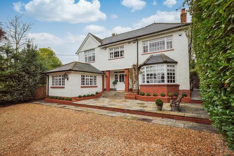 5 bedroom detached house for sale, Rhiwgoed, Westra, Dinas Powys, The Vale Of Glamorgan. CF64 4HA