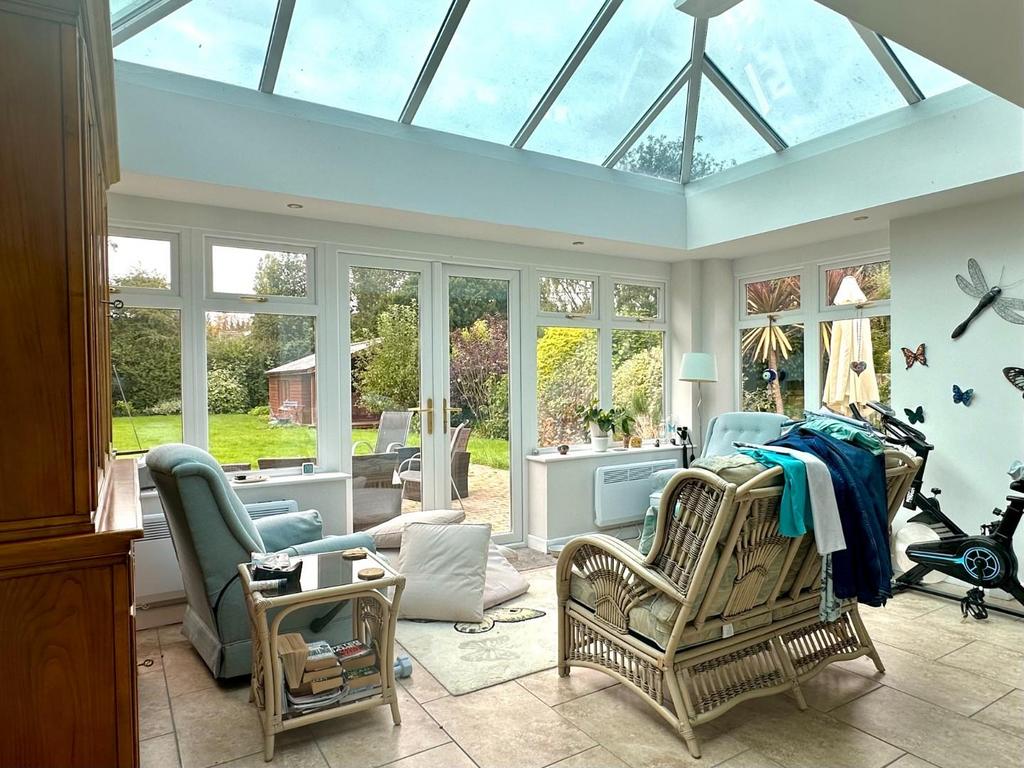 Garden Room