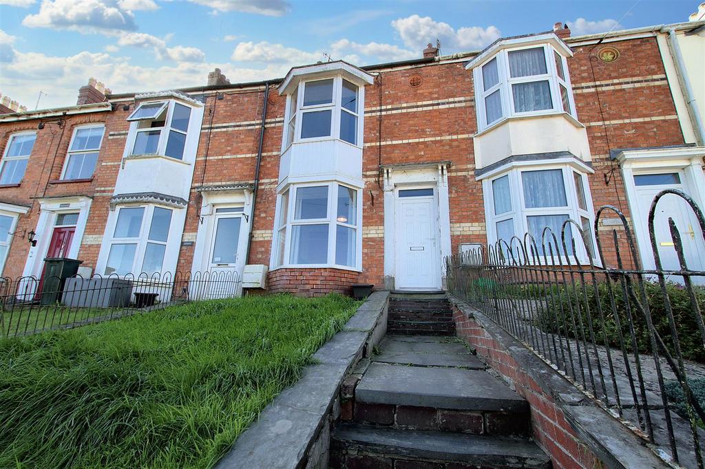 Brecon Terrace, St. Dogmaels Road... 2 bed terraced house for sale £