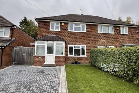 3 bedroom semi-detached house for sale, St. Johns Road, Halesowen