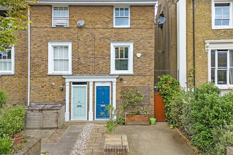 3 bedroom end of terrace house for sale, De Beauvoir Road, London, N1