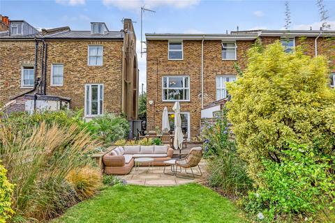 undefined, De Beauvoir Road, Islington, London, N1