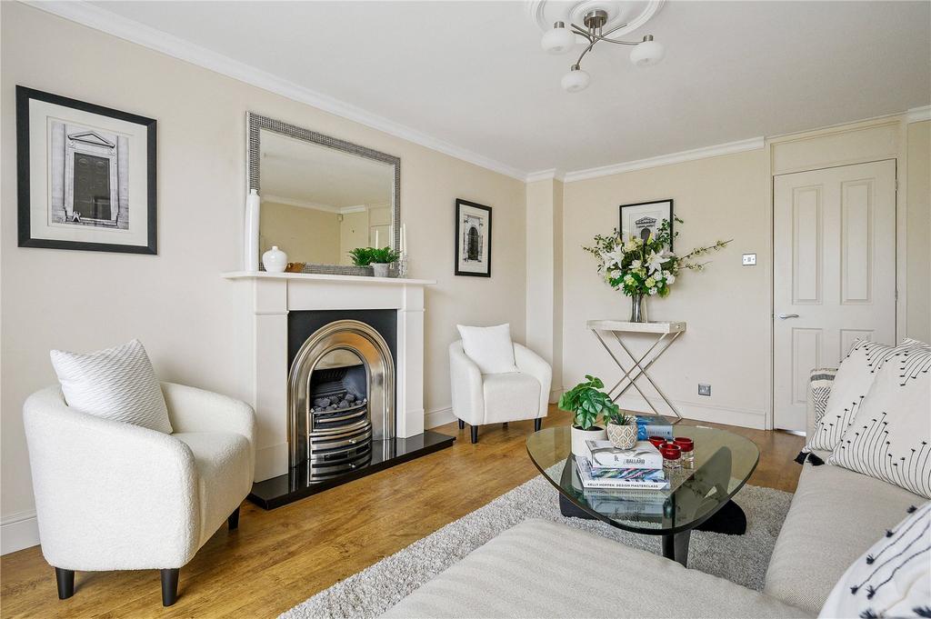 Reception Room