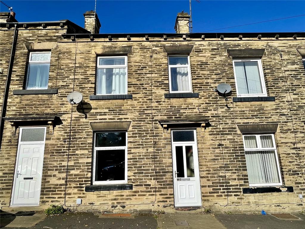 Victoria Street, Cleckheaton, West... 3 bed terraced house for sale £