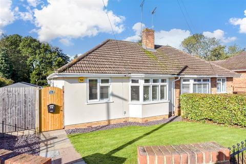 2 bedroom semi-detached bungalow for sale, Bybrook Road, Kennington, Ashford, Kent