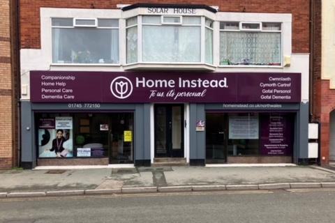 Mixed use for sale, 28-32 Princes Drive, Colwyn Bay, Clwyd, LL29 8LA