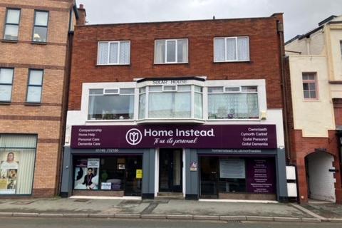 Mixed use for sale, 28-32 Princes Drive, Colwyn Bay, Clwyd, LL29 8LA